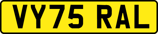 VY75RAL