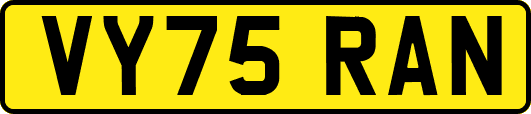 VY75RAN