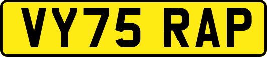 VY75RAP