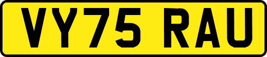 VY75RAU