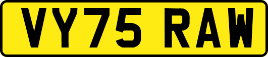 VY75RAW