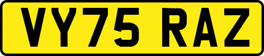 VY75RAZ