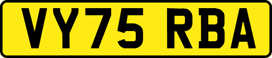 VY75RBA