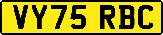 VY75RBC