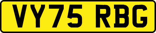 VY75RBG