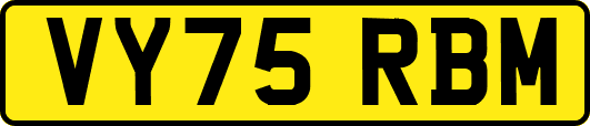 VY75RBM