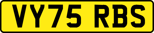 VY75RBS