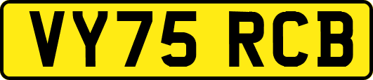 VY75RCB