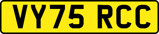 VY75RCC
