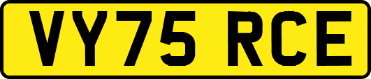 VY75RCE