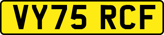 VY75RCF
