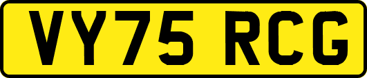 VY75RCG