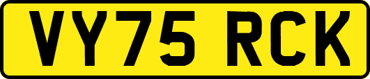 VY75RCK
