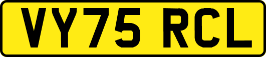 VY75RCL