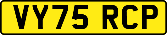 VY75RCP