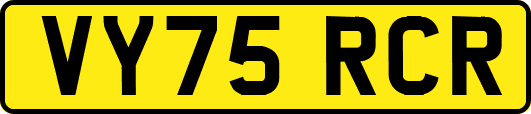 VY75RCR