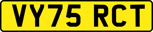 VY75RCT