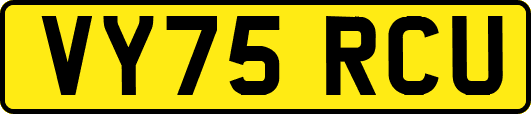 VY75RCU