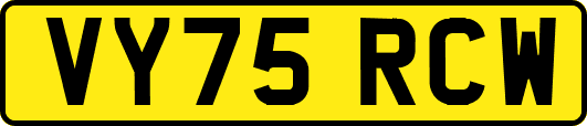 VY75RCW
