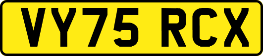 VY75RCX
