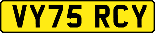 VY75RCY