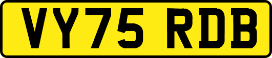 VY75RDB