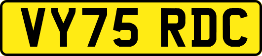VY75RDC