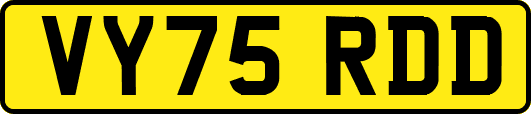 VY75RDD