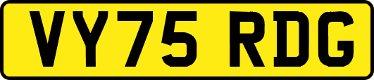 VY75RDG