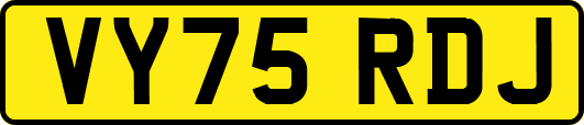 VY75RDJ