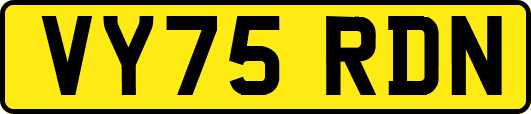 VY75RDN