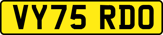 VY75RDO