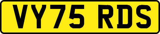 VY75RDS