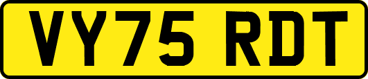 VY75RDT