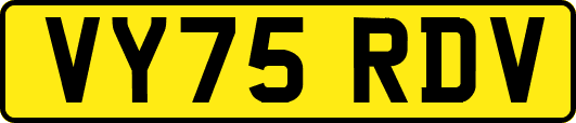 VY75RDV