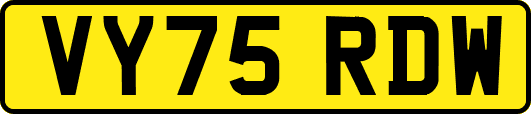 VY75RDW