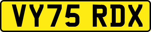 VY75RDX