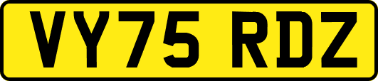 VY75RDZ