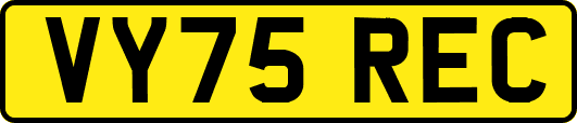 VY75REC