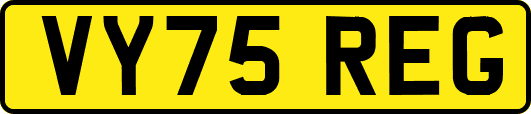 VY75REG