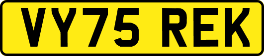 VY75REK