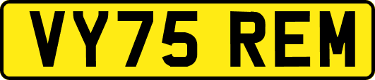 VY75REM