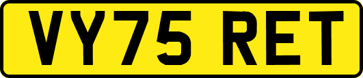 VY75RET