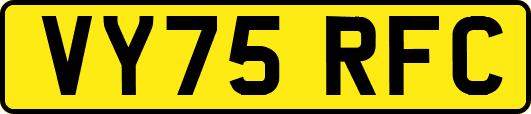 VY75RFC