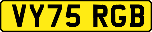 VY75RGB
