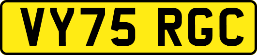 VY75RGC
