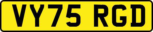 VY75RGD