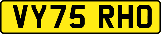 VY75RHO