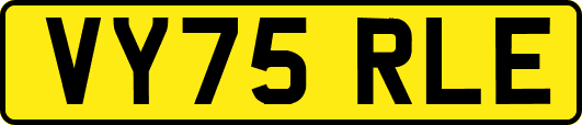 VY75RLE