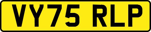VY75RLP